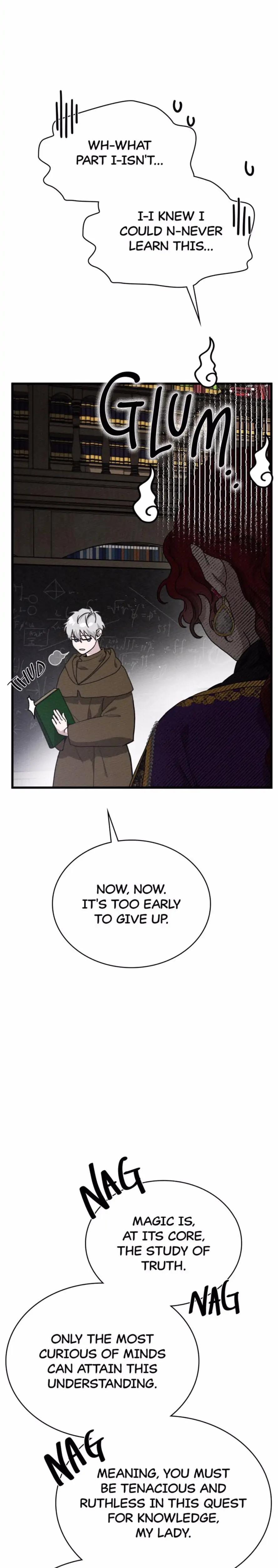 Under the Oak Tree (Uncensored), chapter 43, page 12 of 36