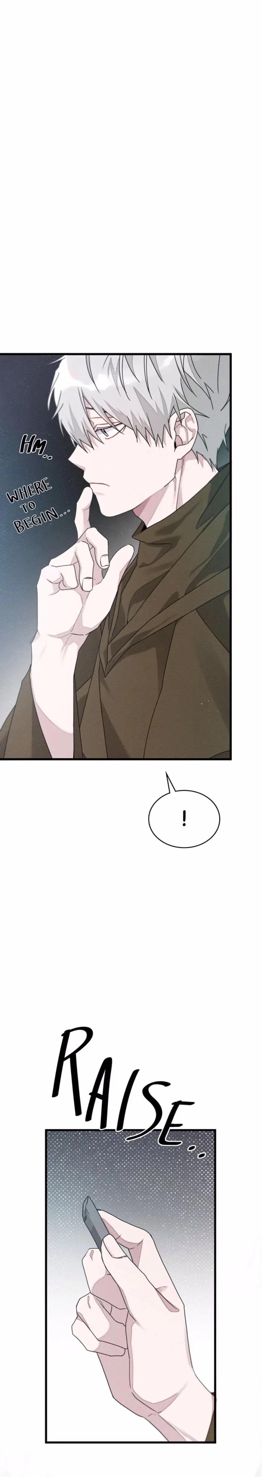 Under the Oak Tree (Uncensored), chapter 43, page 16 of 36