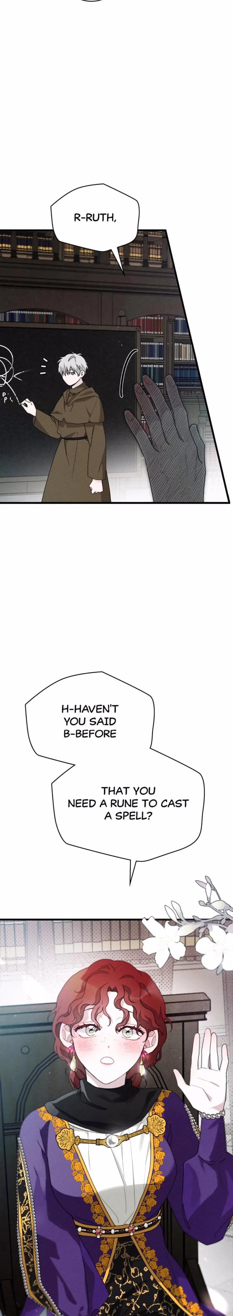 Under the Oak Tree (Uncensored), chapter 43, page 26 of 36