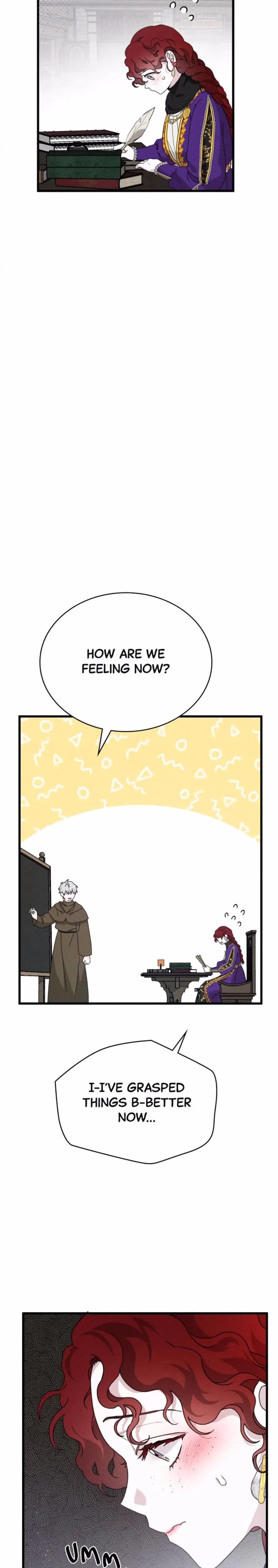Under the Oak Tree (Uncensored), chapter 43, page 29 of 36