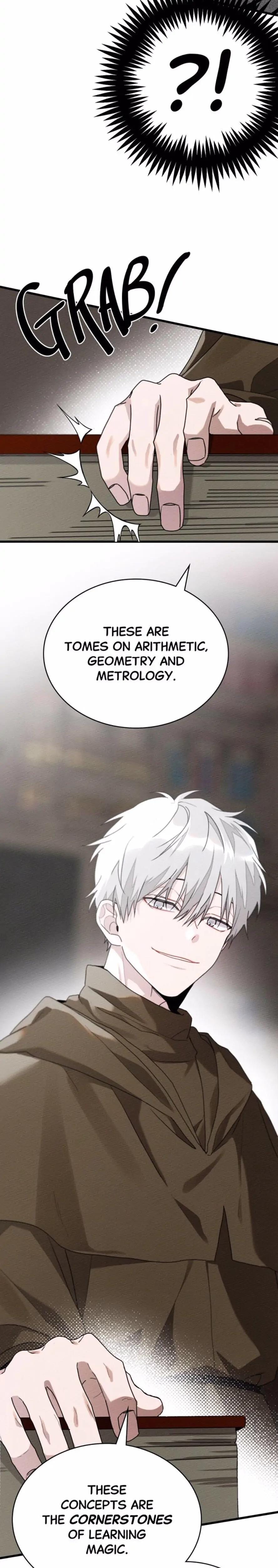 Under the Oak Tree (Uncensored), chapter 43, page 34 of 36