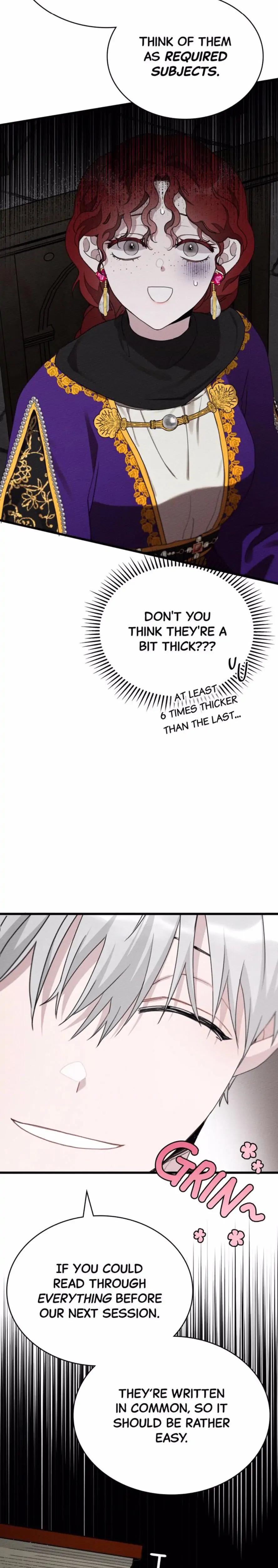 Under the Oak Tree (Uncensored), chapter 43, page 35 of 36
