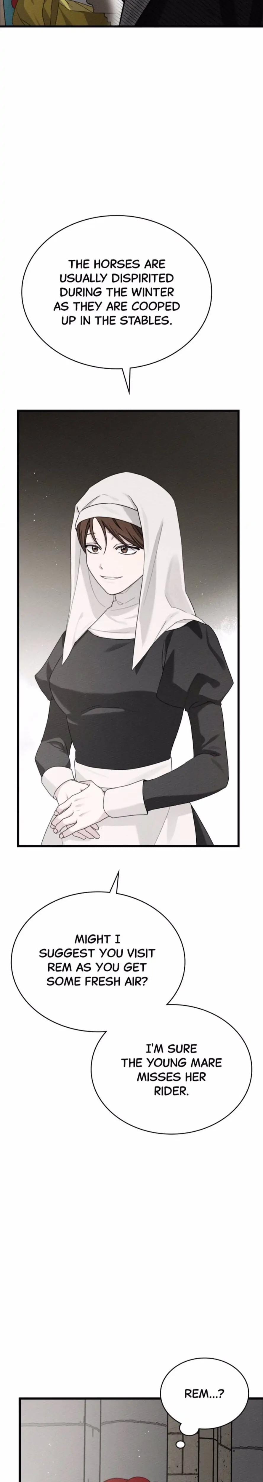 Under the Oak Tree (Uncensored), chapter 44, page 5 of 37