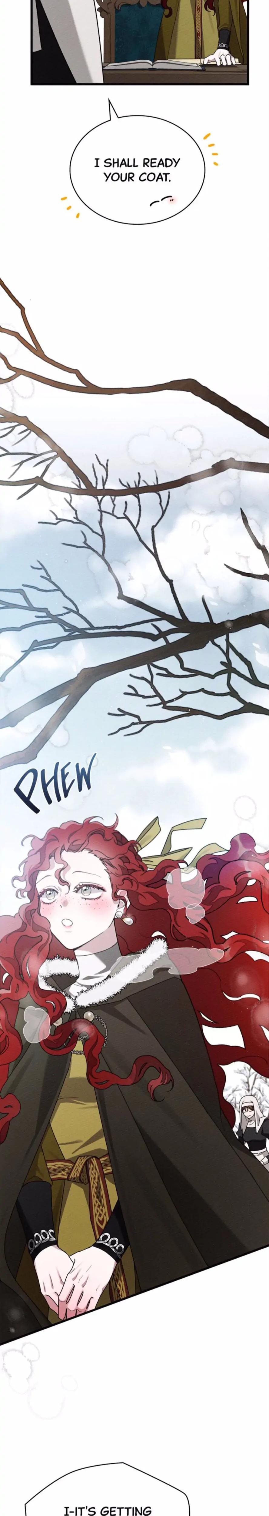 Under the Oak Tree (Uncensored), chapter 44, page 7 of 37