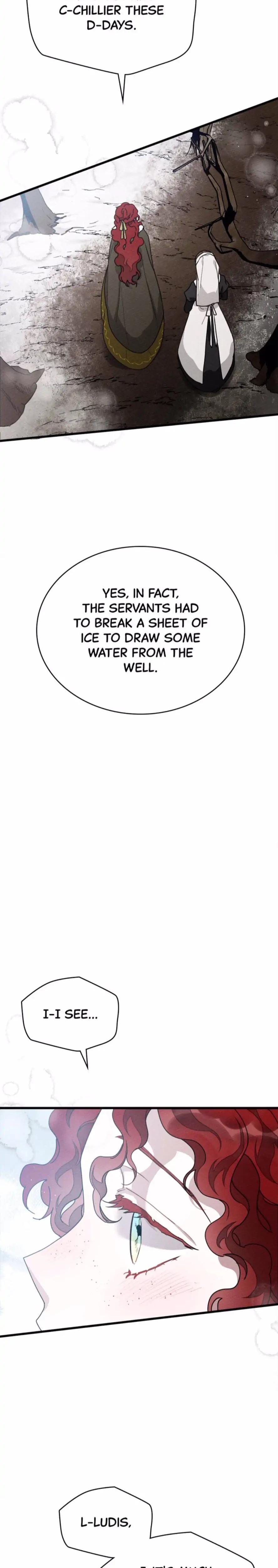 Under the Oak Tree (Uncensored), chapter 44, page 8 of 37
