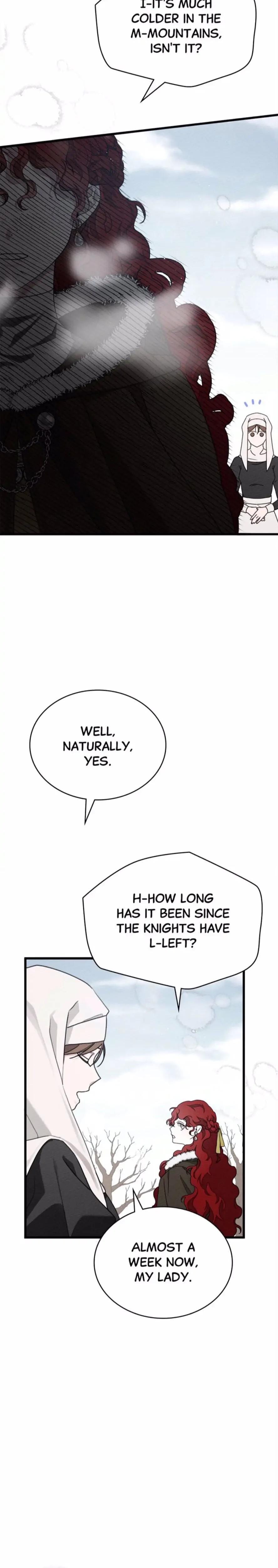 Under the Oak Tree (Uncensored), chapter 44, page 9 of 37