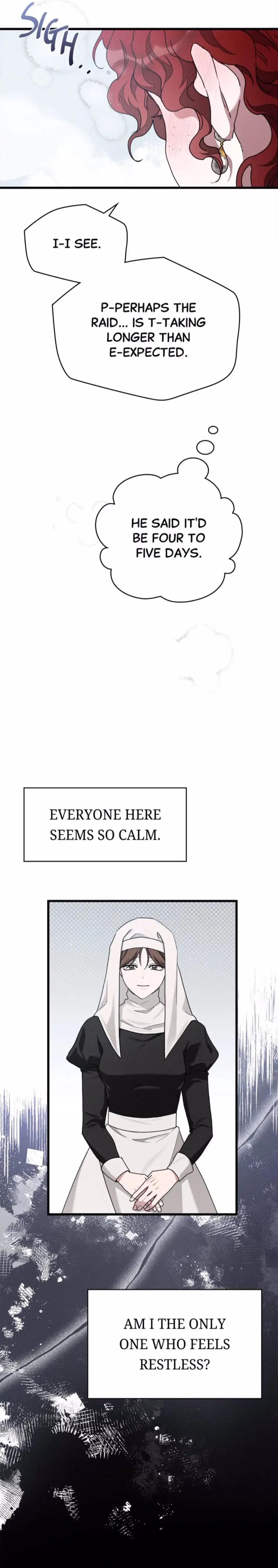 Under the Oak Tree (Uncensored), chapter 44, page 10 of 37