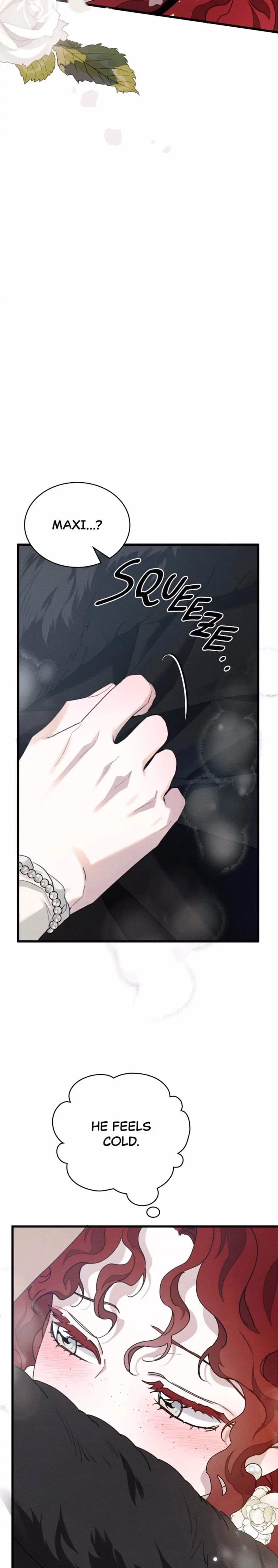 Under the Oak Tree (Uncensored), chapter 44, page 21 of 37