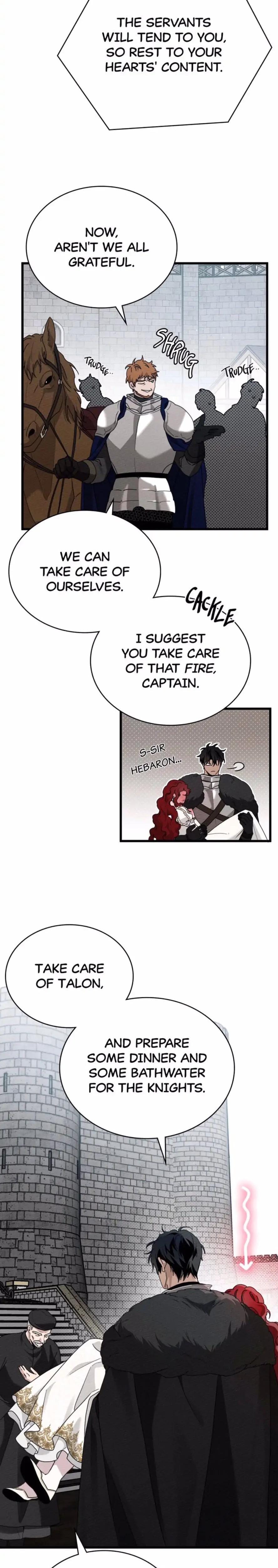 Under the Oak Tree (Uncensored), chapter 44, page 31 of 37
