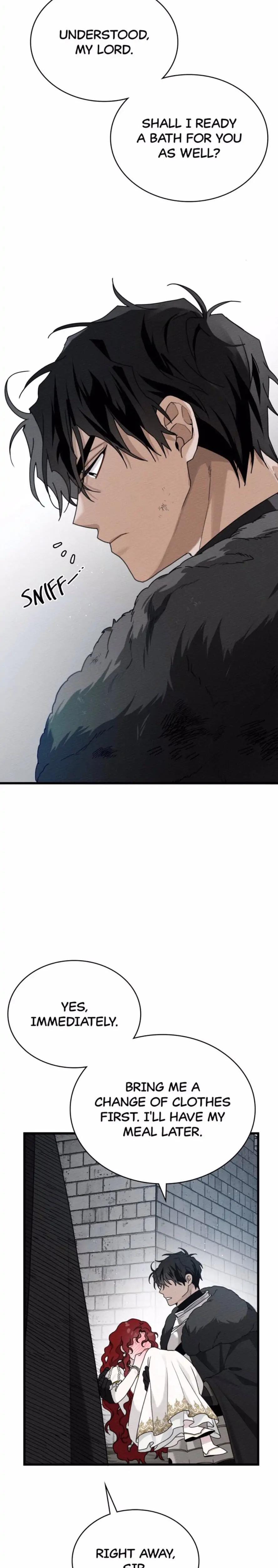 Under the Oak Tree (Uncensored), chapter 44, page 32 of 37