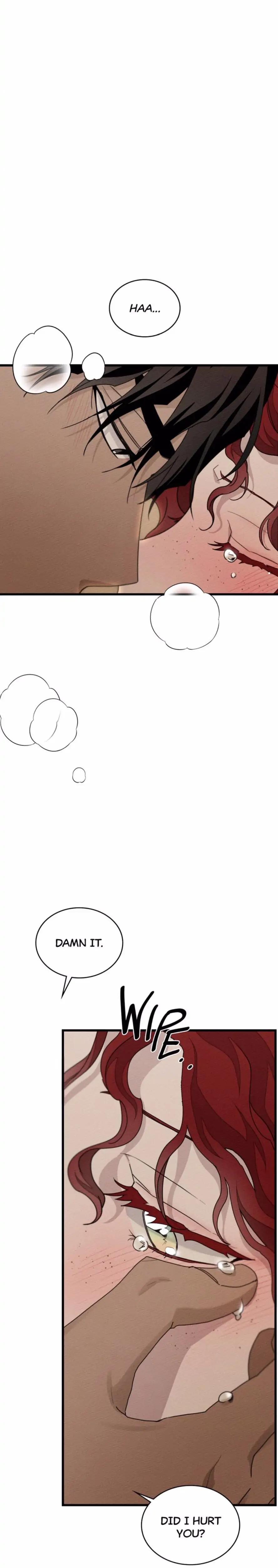 Under the Oak Tree (Uncensored), chapter 45, page 6 of 37