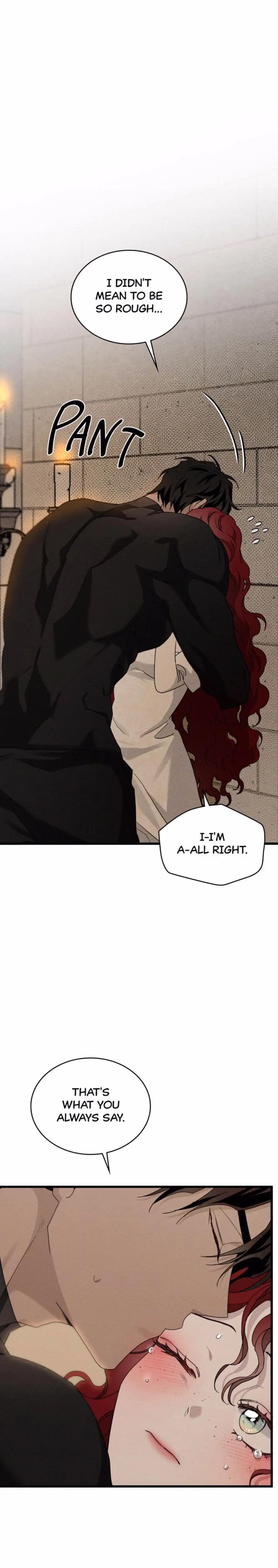 Under the Oak Tree (Uncensored), chapter 45, page 7 of 37