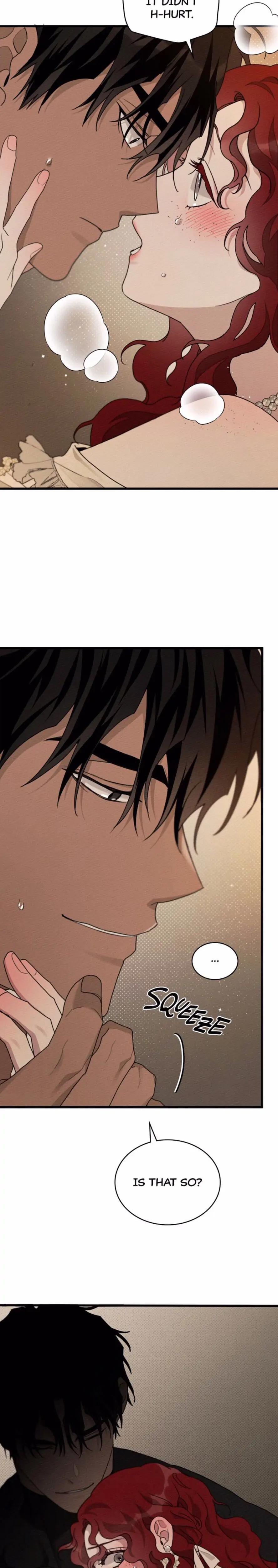 Under the Oak Tree (Uncensored), chapter 45, page 10 of 37