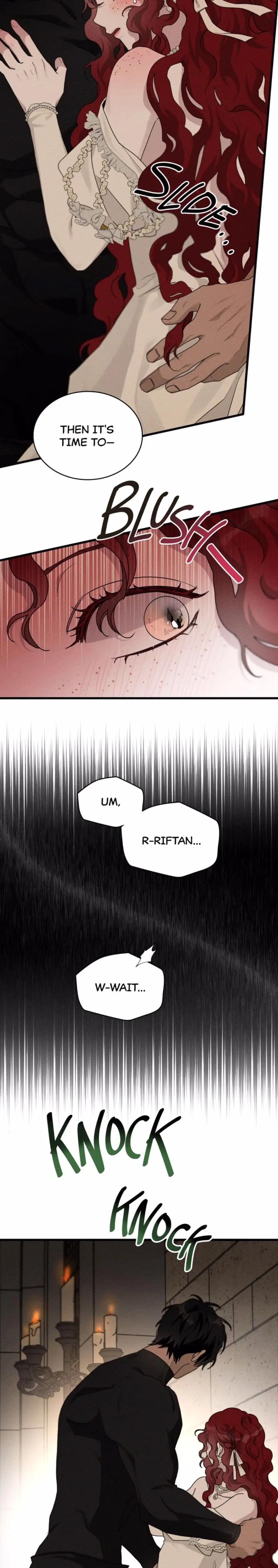 Under the Oak Tree (Uncensored), chapter 45, page 11 of 37