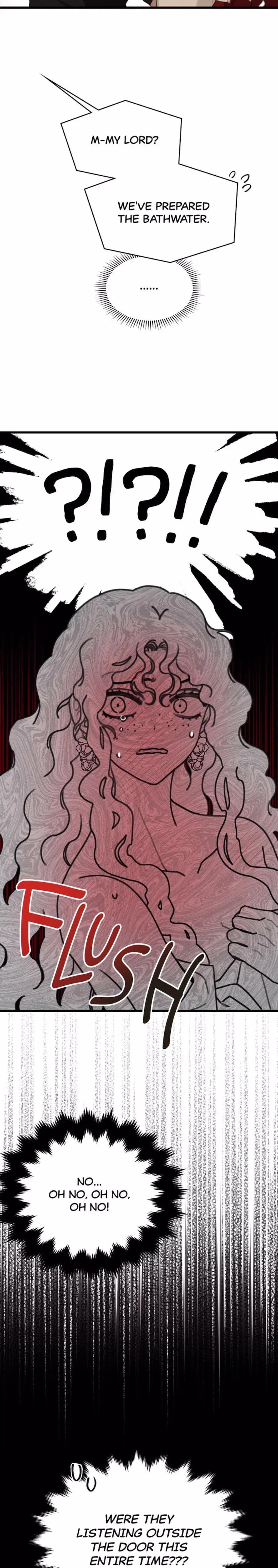 Under the Oak Tree (Uncensored), chapter 45, page 12 of 37