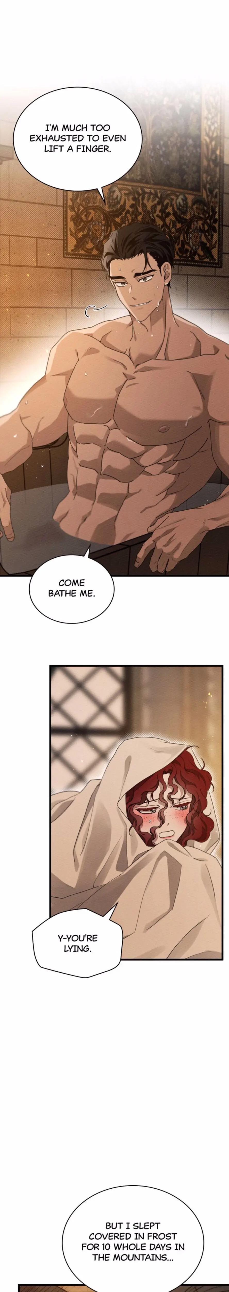 Under the Oak Tree (Uncensored), chapter 45, page 16 of 37