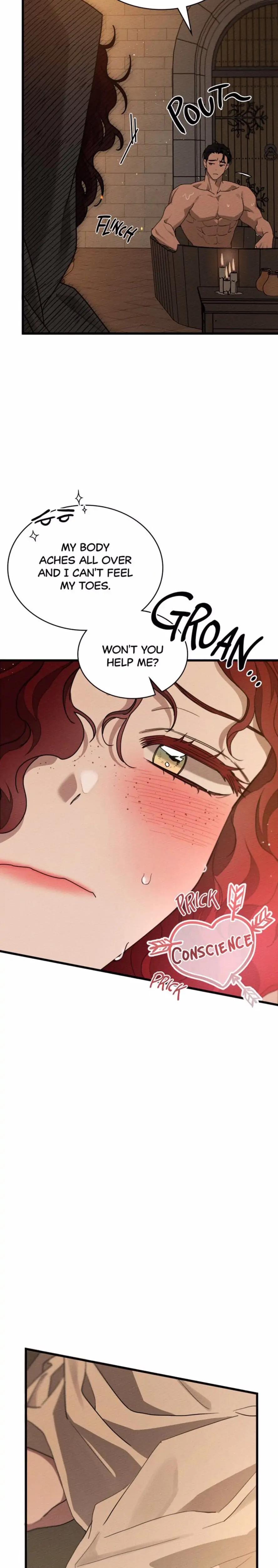 Under the Oak Tree (Uncensored), chapter 45, page 17 of 37