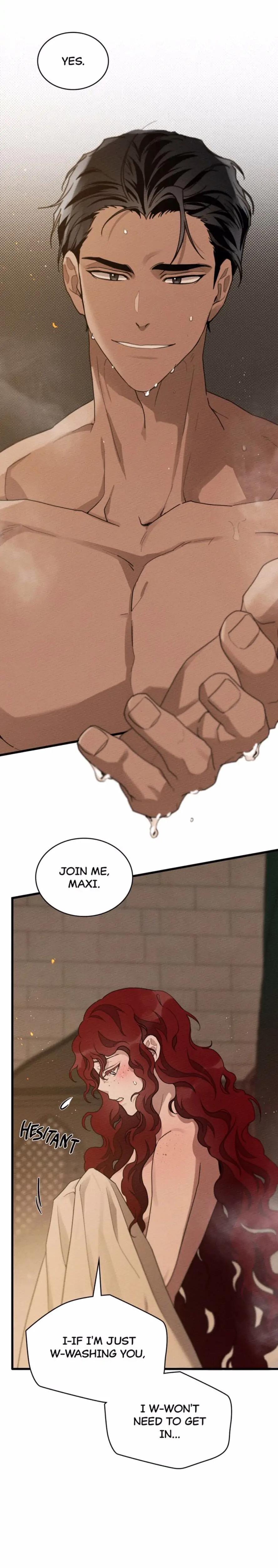 Under the Oak Tree (Uncensored), chapter 45, page 19 of 37