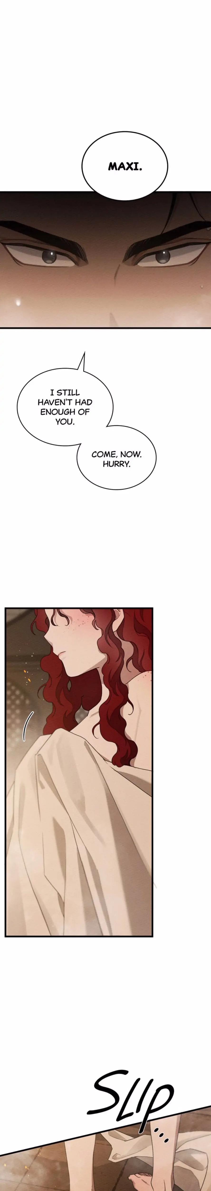 Under the Oak Tree (Uncensored), chapter 45, page 20 of 37