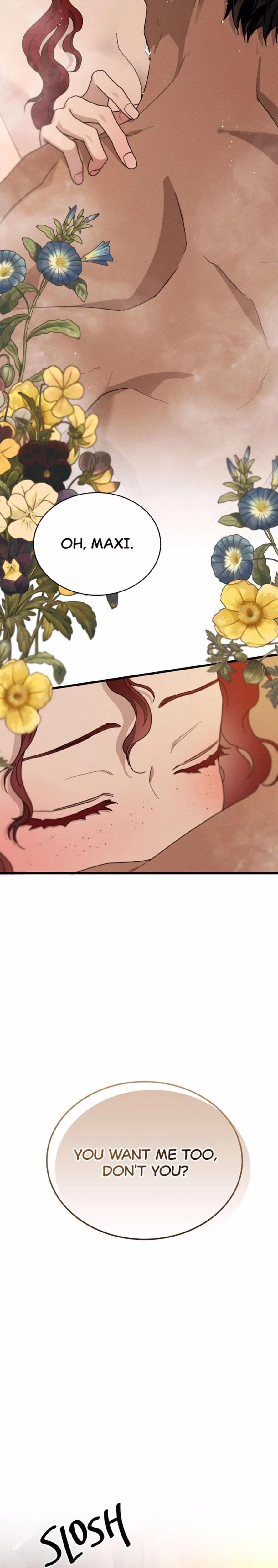 Under the Oak Tree (Uncensored), chapter 45, page 23 of 37