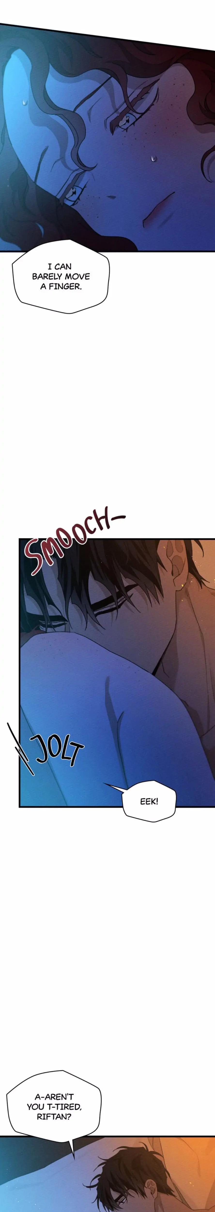 Under the Oak Tree (Uncensored), chapter 45, page 26 of 37
