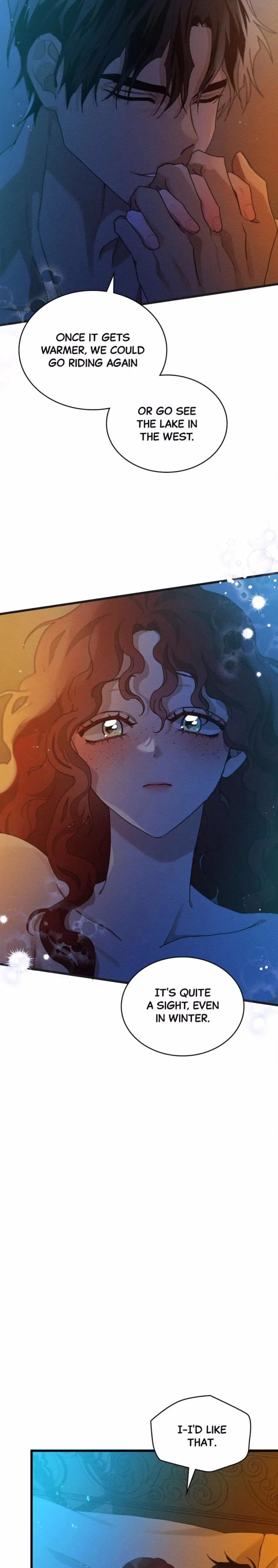 Under the Oak Tree (Uncensored), chapter 45, page 30 of 37
