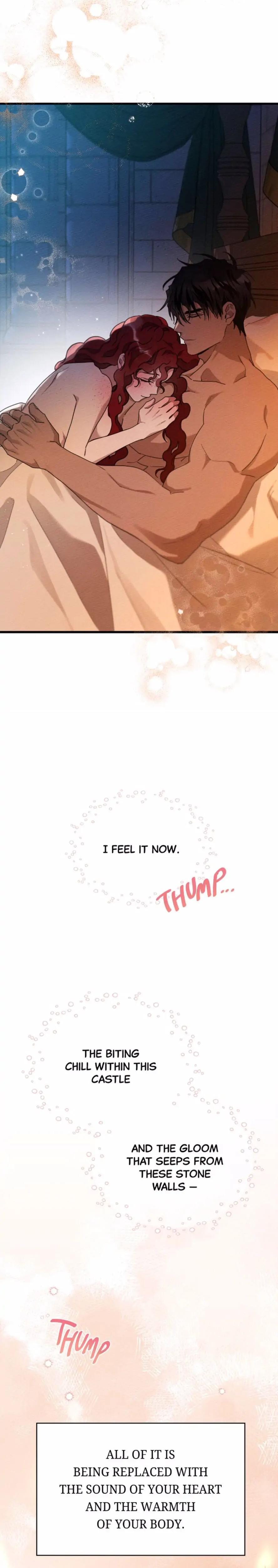 Under the Oak Tree (Uncensored), chapter 45, page 33 of 37