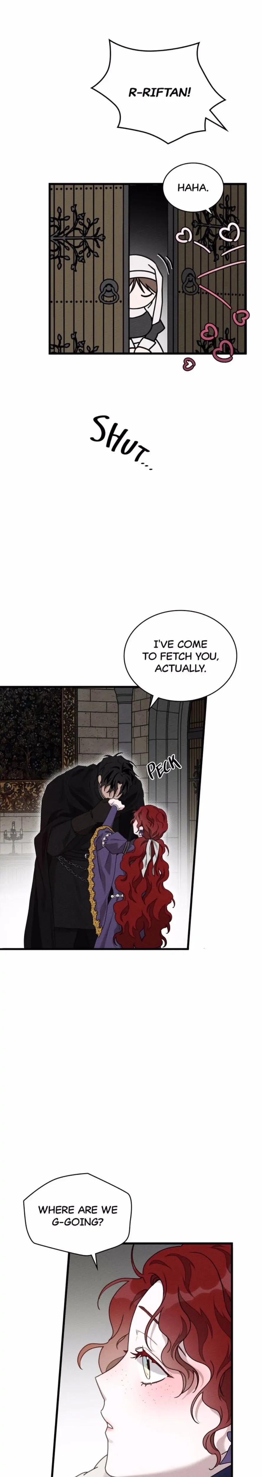 Under the Oak Tree (Uncensored), chapter 46, page 6 of 39
