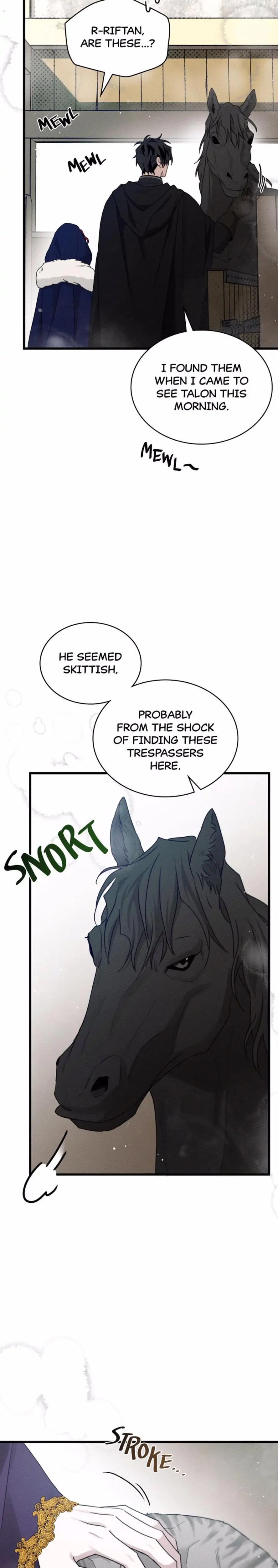 Under the Oak Tree (Uncensored), chapter 46, page 9 of 39