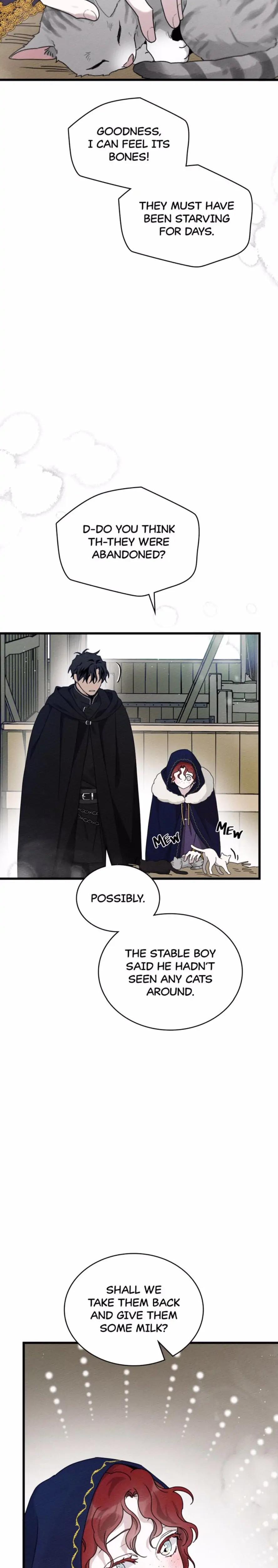 Under the Oak Tree (Uncensored), chapter 46, page 10 of 39