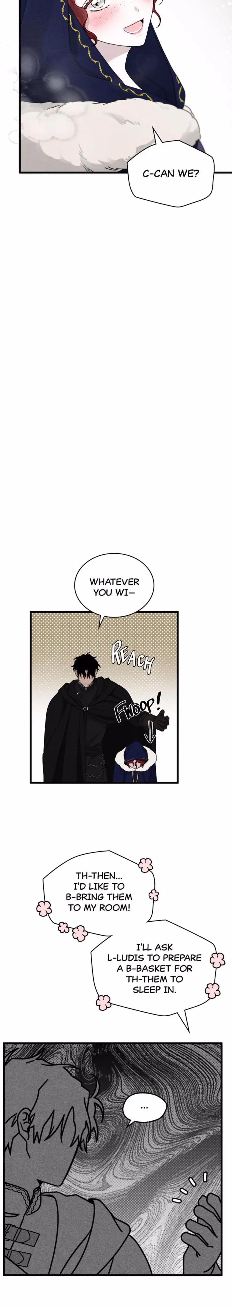Under the Oak Tree (Uncensored), chapter 46, page 11 of 39