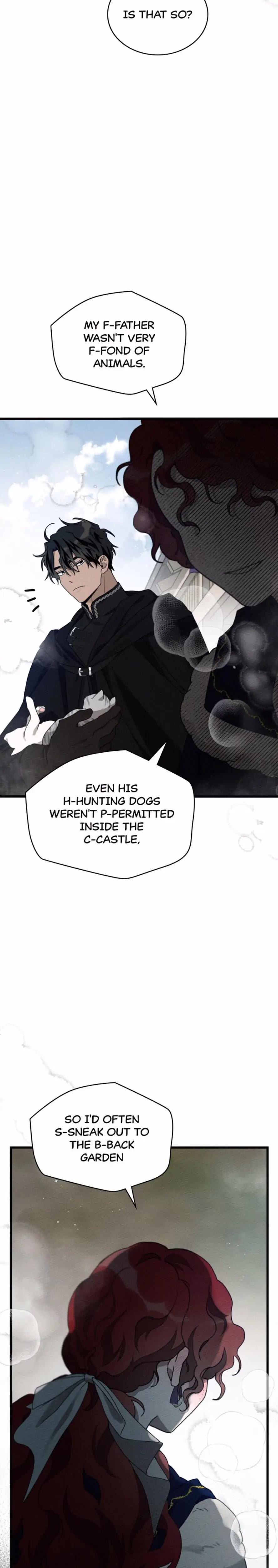 Under the Oak Tree (Uncensored), chapter 46, page 13 of 39