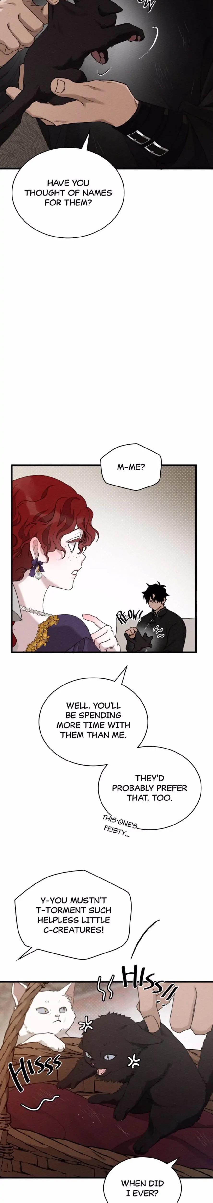 Under the Oak Tree (Uncensored), chapter 46, page 21 of 39