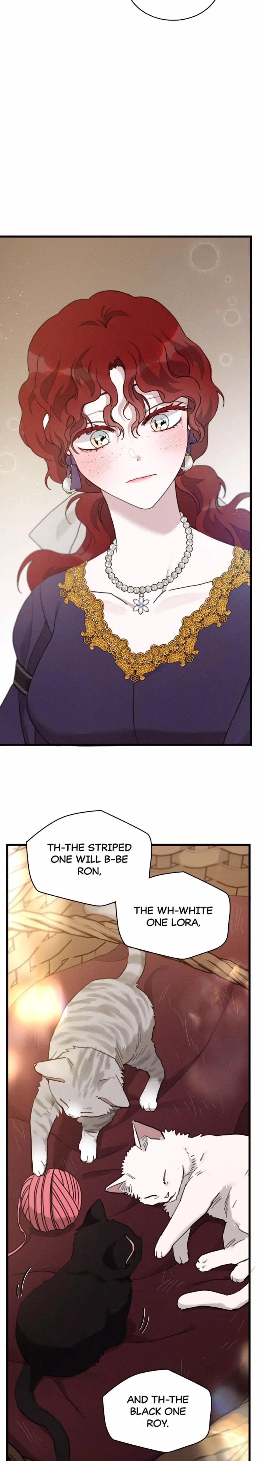 Under the Oak Tree (Uncensored), chapter 46, page 22 of 39