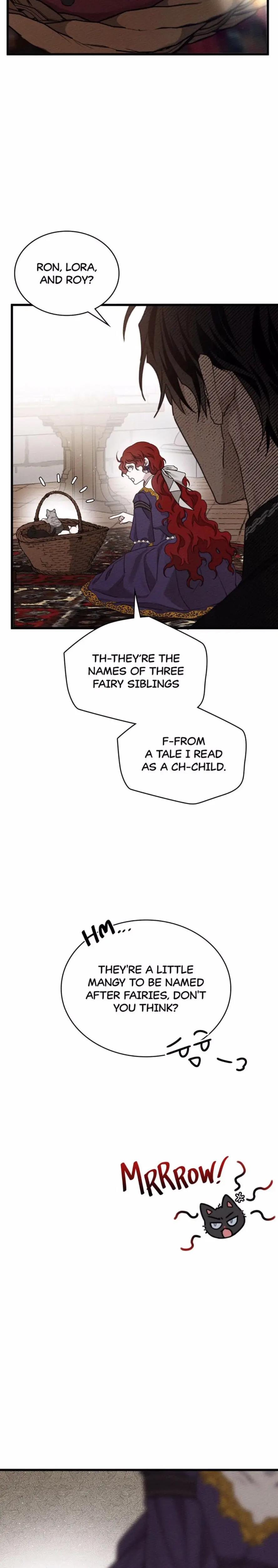 Under the Oak Tree (Uncensored), chapter 46, page 23 of 39