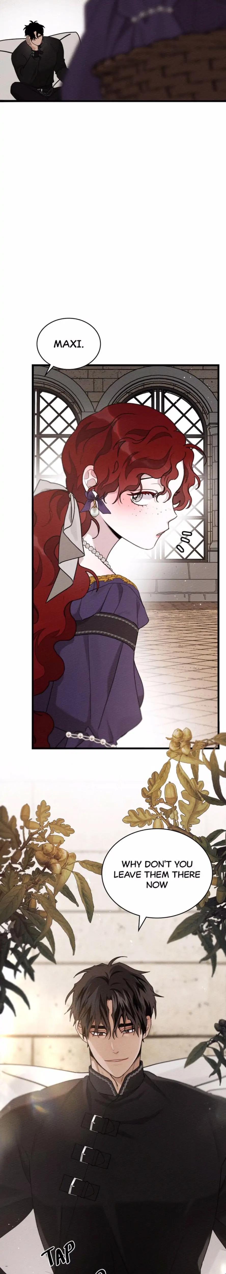 Under the Oak Tree (Uncensored), chapter 46, page 24 of 39