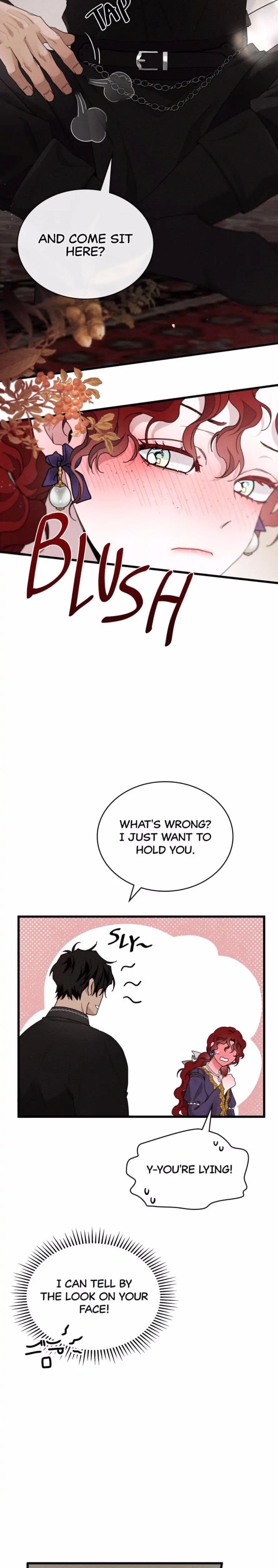 Under the Oak Tree (Uncensored), chapter 46, page 25 of 39