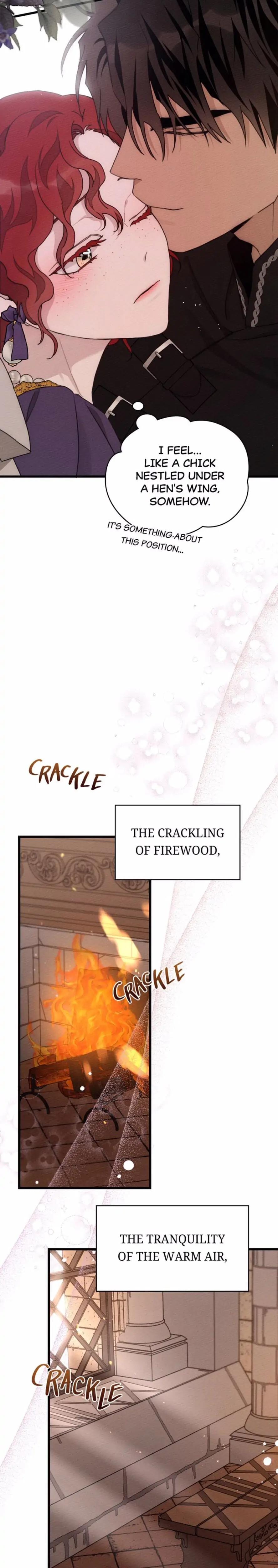 Under the Oak Tree (Uncensored), chapter 46, page 27 of 39