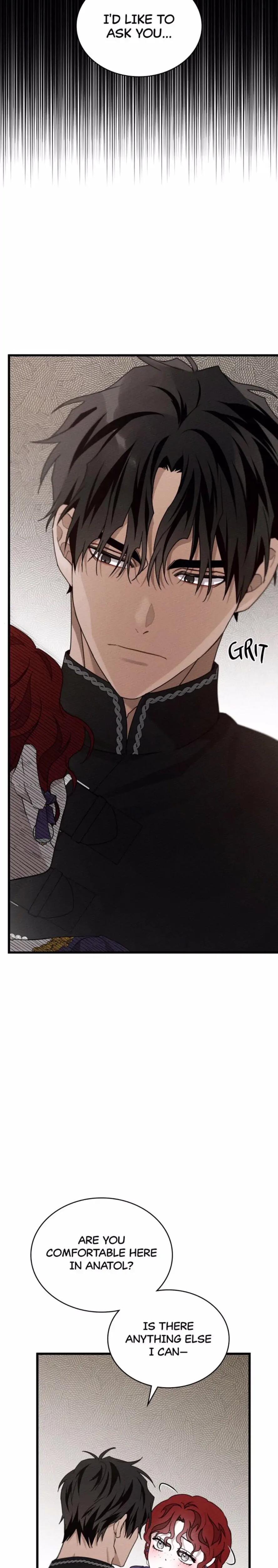 Under the Oak Tree (Uncensored), chapter 46, page 29 of 39