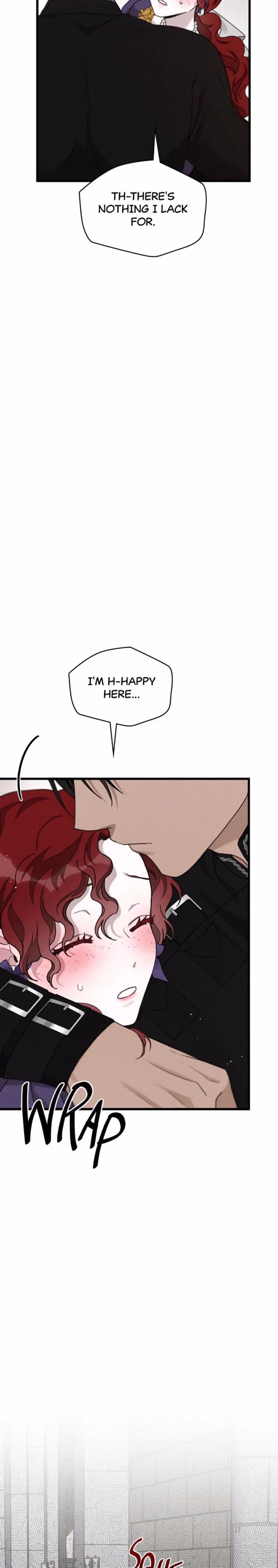 Under the Oak Tree (Uncensored), chapter 46, page 30 of 39