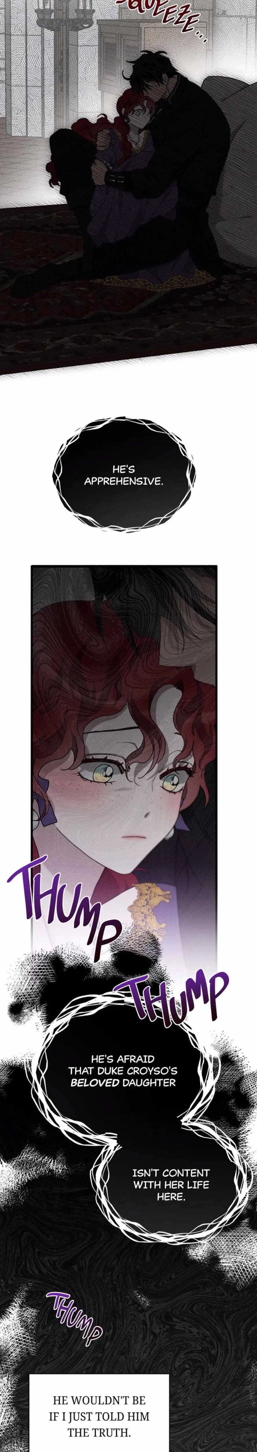 Under the Oak Tree (Uncensored), chapter 46, page 31 of 39