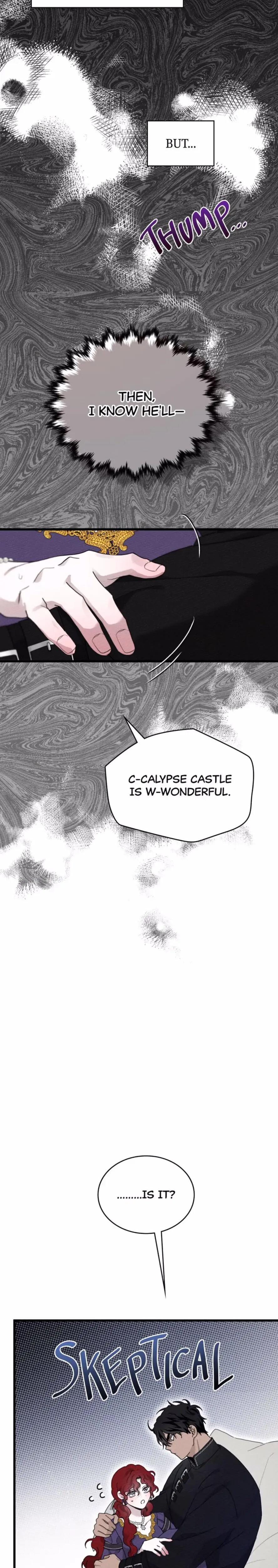 Under the Oak Tree (Uncensored), chapter 46, page 32 of 39