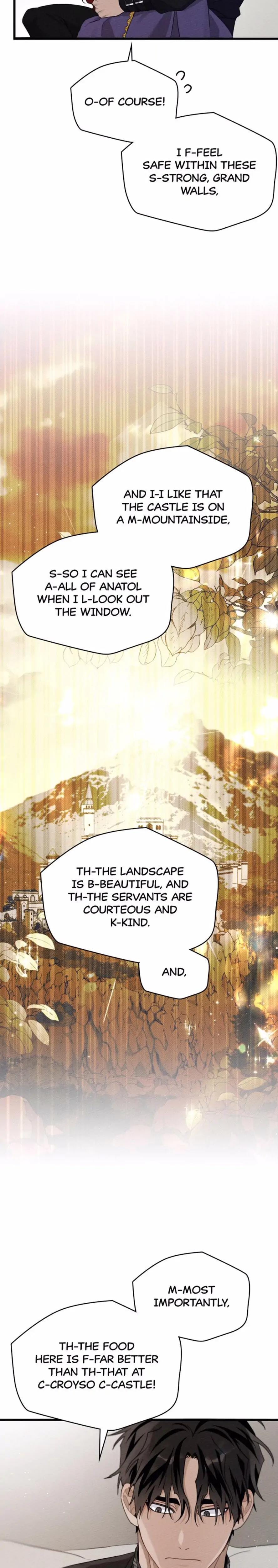 Under the Oak Tree (Uncensored), chapter 46, page 33 of 39