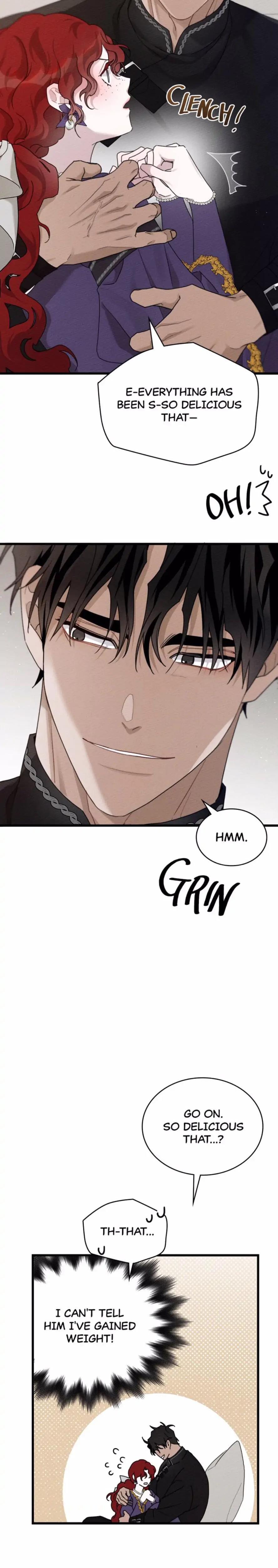 Under the Oak Tree (Uncensored), chapter 46, page 34 of 39