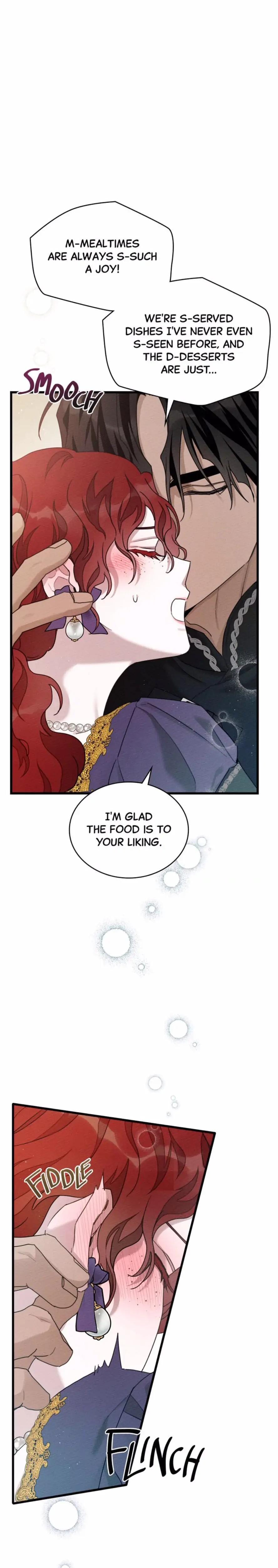 Under the Oak Tree (Uncensored), chapter 46, page 35 of 39