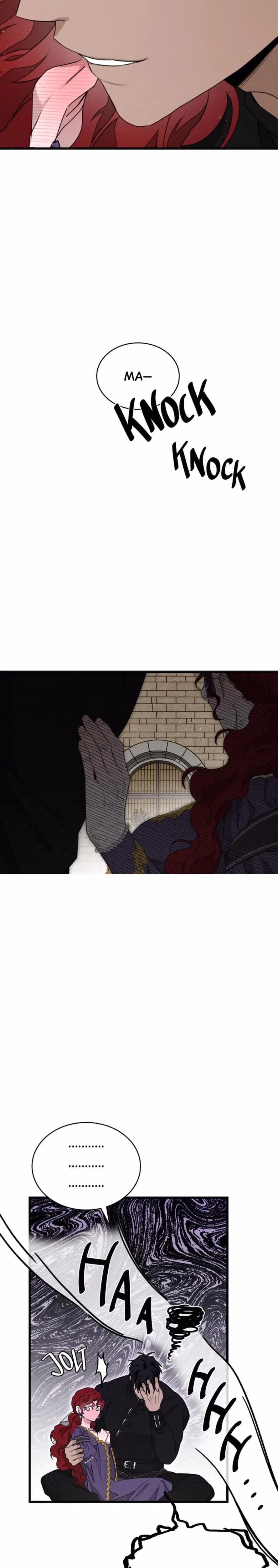 Under the Oak Tree (Uncensored), chapter 46, page 37 of 39