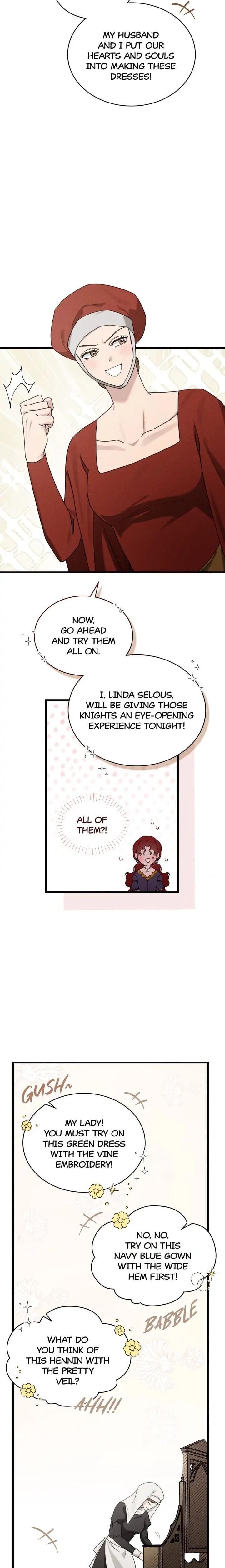 Under the Oak Tree (Uncensored), chapter 47, page 5 of 25
