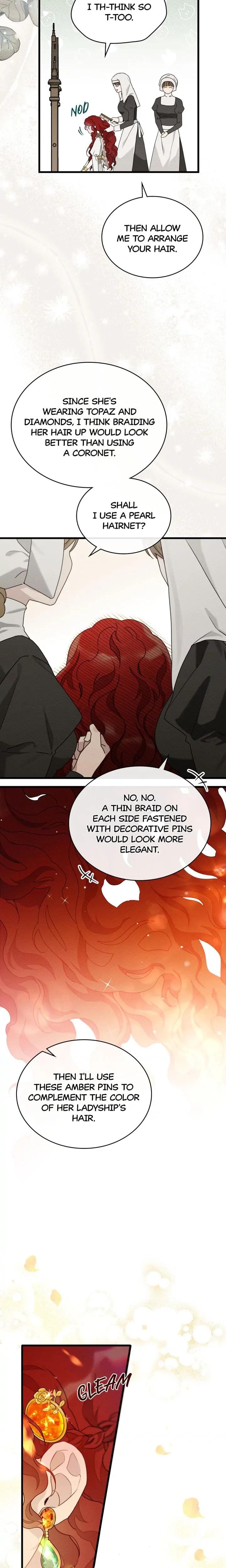 Under the Oak Tree (Uncensored), chapter 47, page 8 of 25
