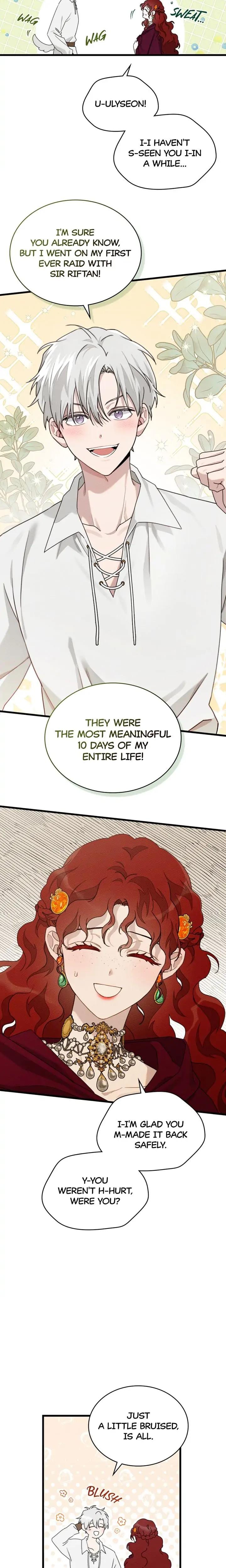 Under the Oak Tree (Uncensored), chapter 47, page 16 of 25