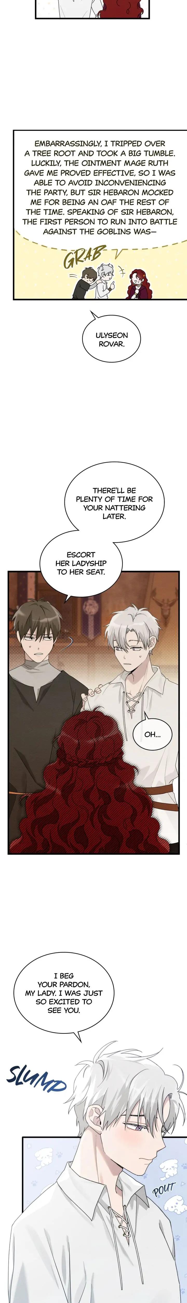 Under the Oak Tree (Uncensored), chapter 47, page 17 of 25